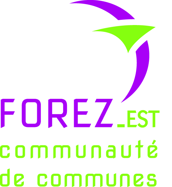FOREZ EST COM COM logo def