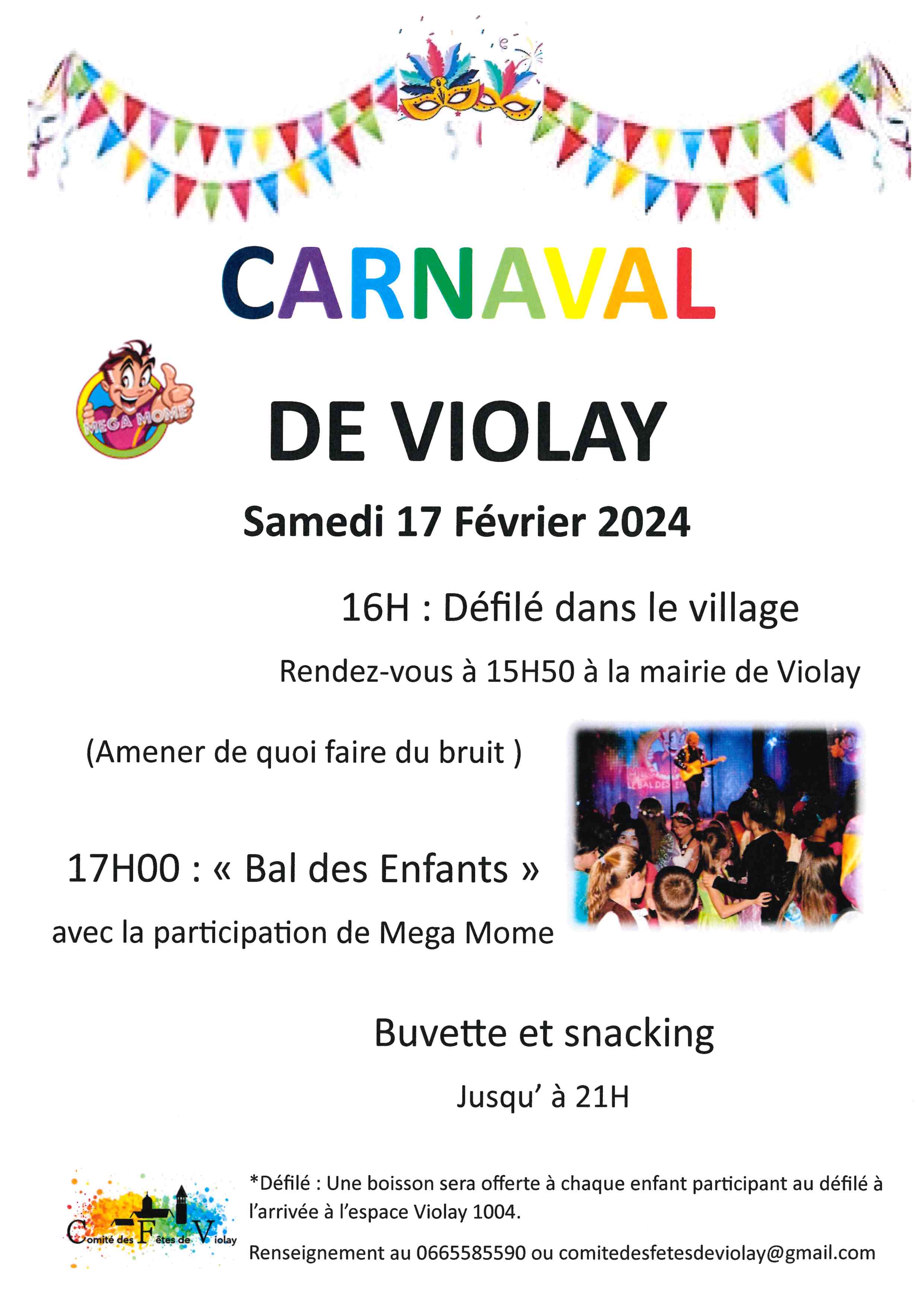 carnaval 2
