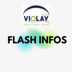 Le nouveau flash info est arrivé !