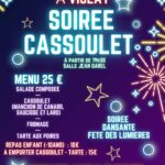 Soirée Cassoulet