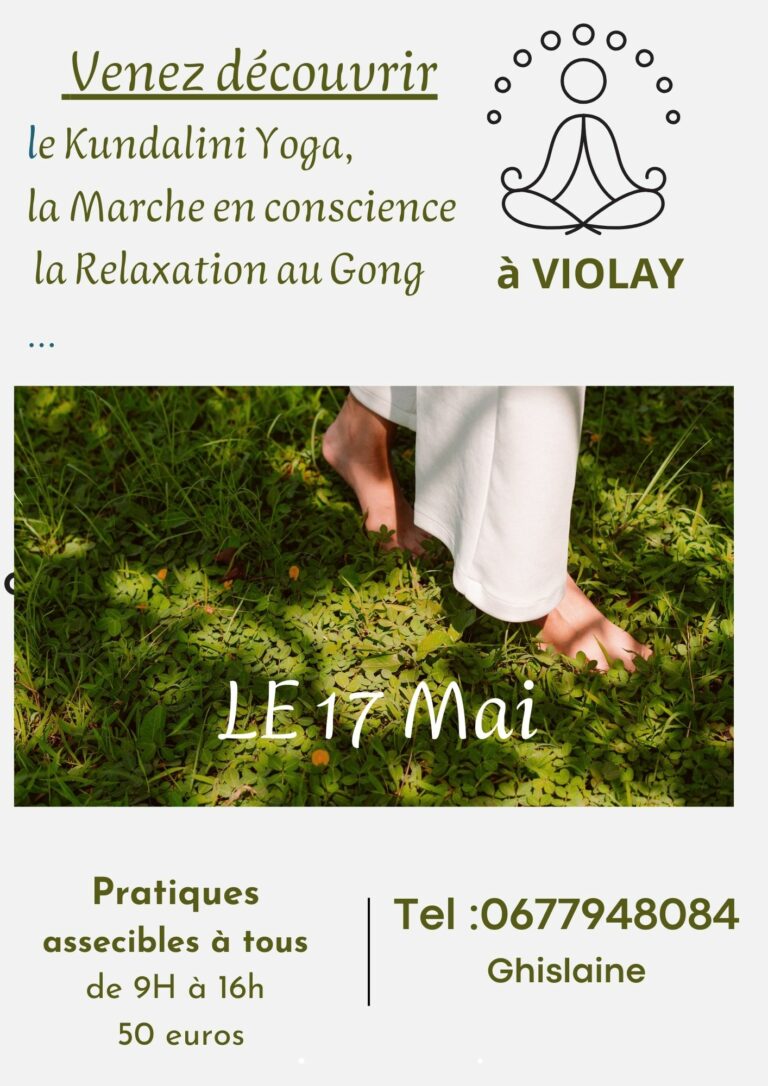 Découverte du yoga