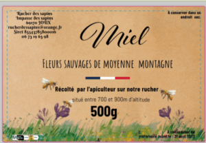 Lire la suite à propos de l’article Du miel au marché hebdomadaire