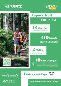 Lire la suite à propos de l’article Un espace trail voit le jour en Forez-Est !
