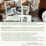 Atelier mémoire et souvenirs