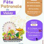 Fête patronale de Violay