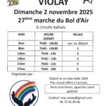 Marche du Bol d’Air