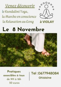 Lire la suite à propos de l’article Rando Yoga