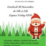Marché de Noël