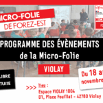 Micro-Folie du 18 au 20 novembre