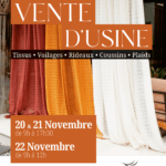 Vente d’usine Ets LINDER