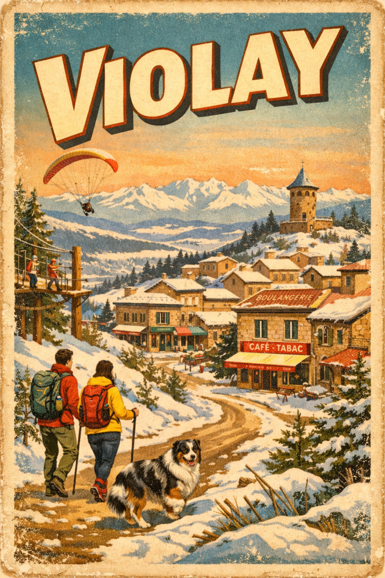 Joyeux Noël à Violay 1004 !