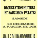 Dégustation d&rsquo;huîtres