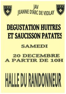 Lire la suite à propos de l’article Dégustation d&rsquo;huîtres