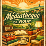 Ouverture de la nouvelle médiathèque !