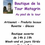 Boutique de la Tour Matagrin