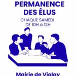 Permanence des élus