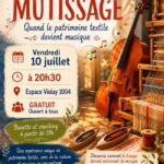 Spectacle musical « Mutissage »
