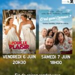Un programme Plaisir au super Ciné de VIOLAY !
