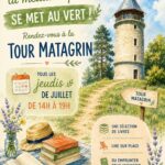 La médiathèque se met au vert !