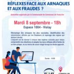 Conférence Cybersécurité