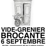 Brocante du Motoclub