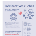 Déclaration de ruches