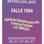 Réveillon de la JAV